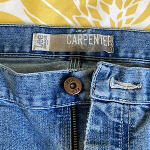 Lee Carpenter Denim Jeans